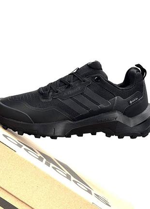Чоловічі кросівки adidas terrex ax4 gtx black