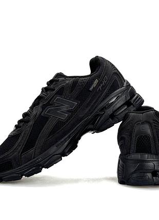 Чоловічі кросівки new balance 740 thinsulate anthracite