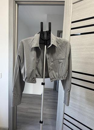 Укорочена сорочка zara
