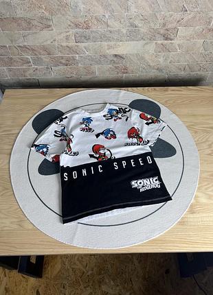 Футболочка sonic