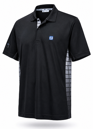 Sergio tacchini поло чоловіча original xl сток y2f8-8