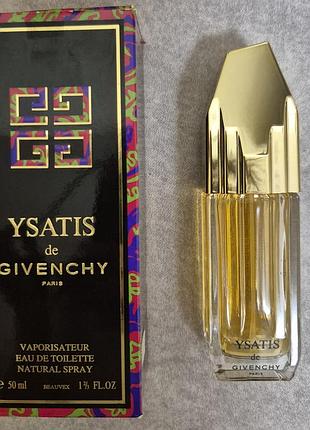 Ysatis givenchy