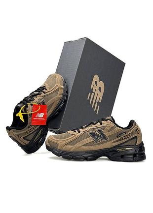 Чоловічі кросівки new balance 740 thinsulate coyote black