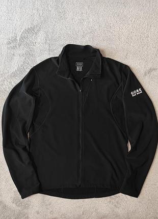 Велокуртка gore bike wear
оригінал