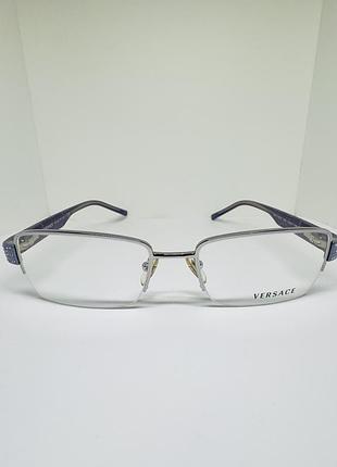Оригінальні окуляри versace bright y2k lux crystal cyber office siren