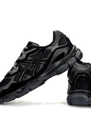 Чоловічі кросівки asics gel-nyc gtx black