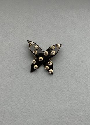 Брошь под винтаж бижутерия сша