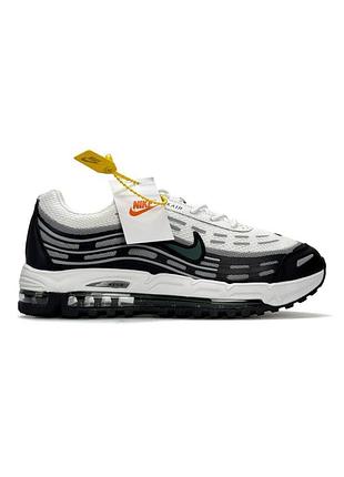 Чоловічі кросівки nike air max tl 2.5 white black green