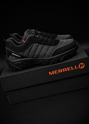 Merrell треккинговые мужские кроссовки 40-46 демисезонные спортивные для города и активного отдыха