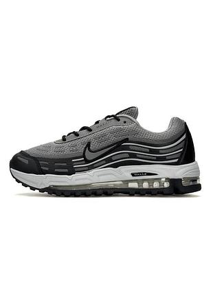 Чоловічі кросівки nike air max tl 2.5 grey white black