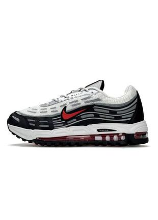 Чоловічі кросівки nike air max tl 2.5 white black red