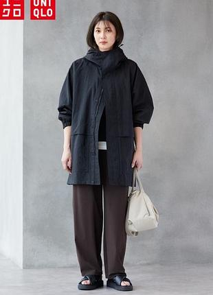 Вітровка uniqlo