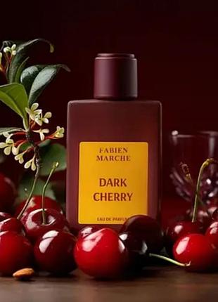 Fabien marche couture dark cherry парфумована вода жіноча, 100 мл