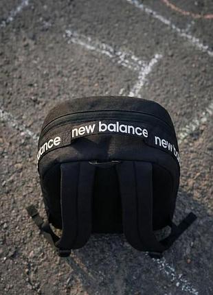 Рюкзак спортивний new balance, рюкзак чоловічий чорний для ноутбука 3