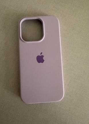 Новий чохол на іphone 14 pro був у користуванні 3 дні