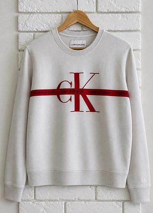 Світшот calvin klein