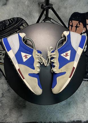Кросівки le coq sportif omega og сині, 41 розмір