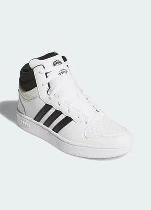 Кросівки hoops mid classic sportswear ki1032