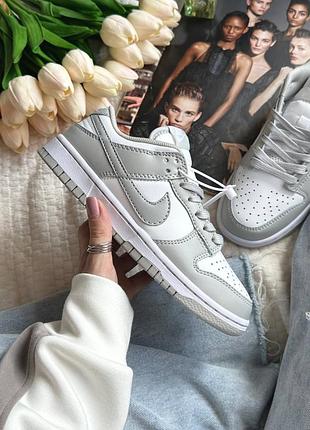 Nike dunk grey