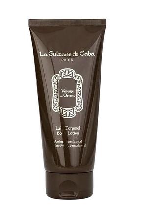 Лосьйон la sultane de saba