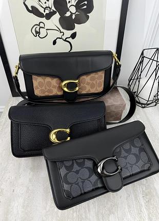 Сумка coach tabby premium