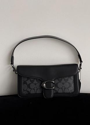 Сумка coach tabby premium 2