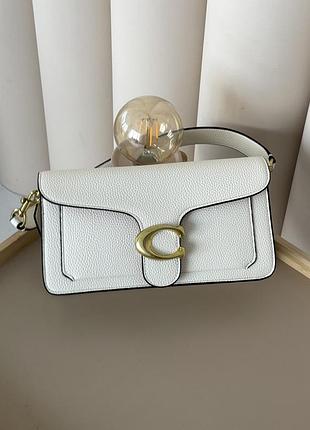 Сумка coach tabby premium 5