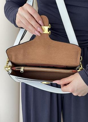 Сумка coach tabby premium 7
