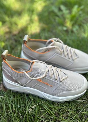Кросівки santoni, розмір 37