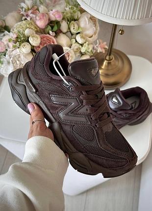 New balance 9060 chocolate brown