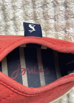 Кеди дитячі joules 2