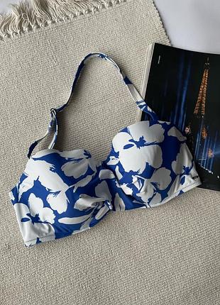 36dd / 80d верх від купальника на поролоні балконет анжеліка