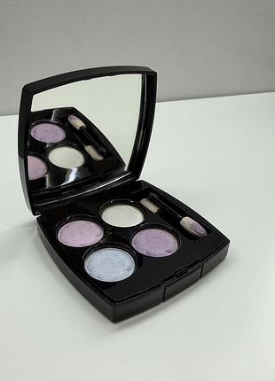 Тіні chanel 4 fleurs de chanel eyes – féeries ☝️ відправка здійснюється після повної оплати на карту.