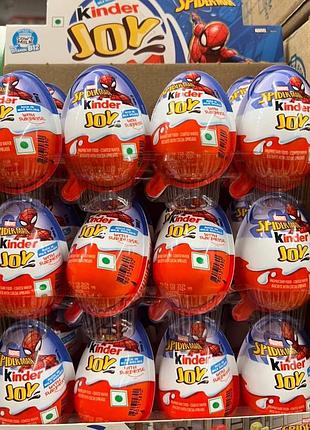 Kinder joy looney  tunes  spider man кіндер  джой твіті ван піс