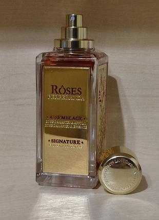 Lancome grands crus roses berberanza 100 ml
