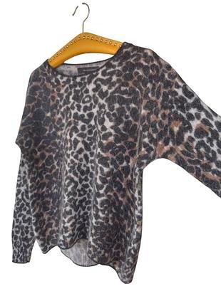 Джемпер merino wool +cashmere 2