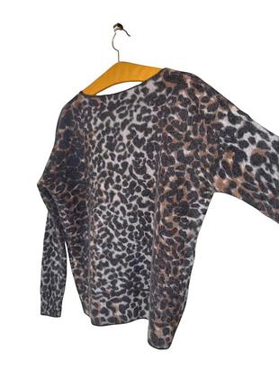 Джемпер merino wool +cashmere 3