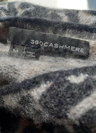 Джемпер merino wool +cashmere 6