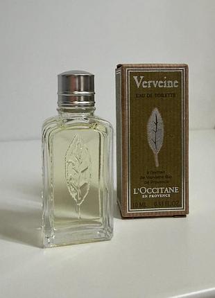 Оригінальна туалетна вода l’occitane verveine ☝️ відправка здійснюється після повної оплати на карту.