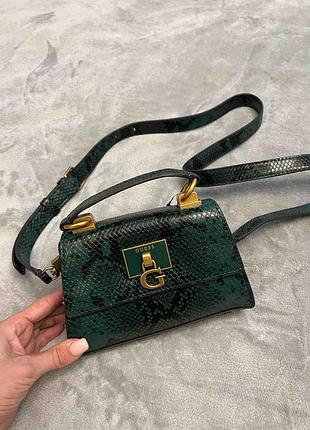 Оригінальна маленька сумочка guess