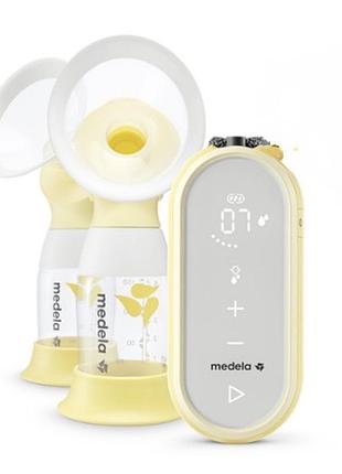 Молоковідсмоктувач medela freestyle flex