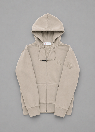 Зіп-худі moncler