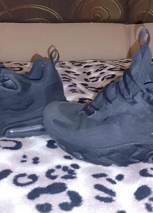 Кроссовки nike 3