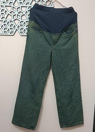 Boohoo,новые джинсы для беременных р.с-м