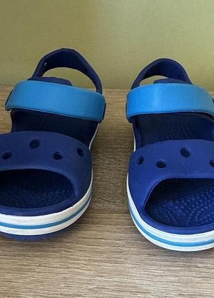 Детские crocs