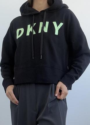 Худі з каптуром dkny