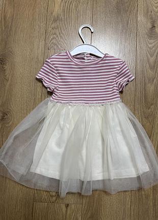 Сукня zara 1 рік