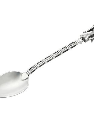 Серебряная ложка архангел михаил (9826)
