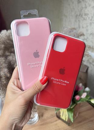 Чохли iphone 11 pro max