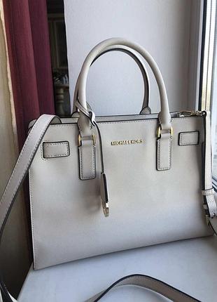 Сумка michael kors saffiano leather — оригінал